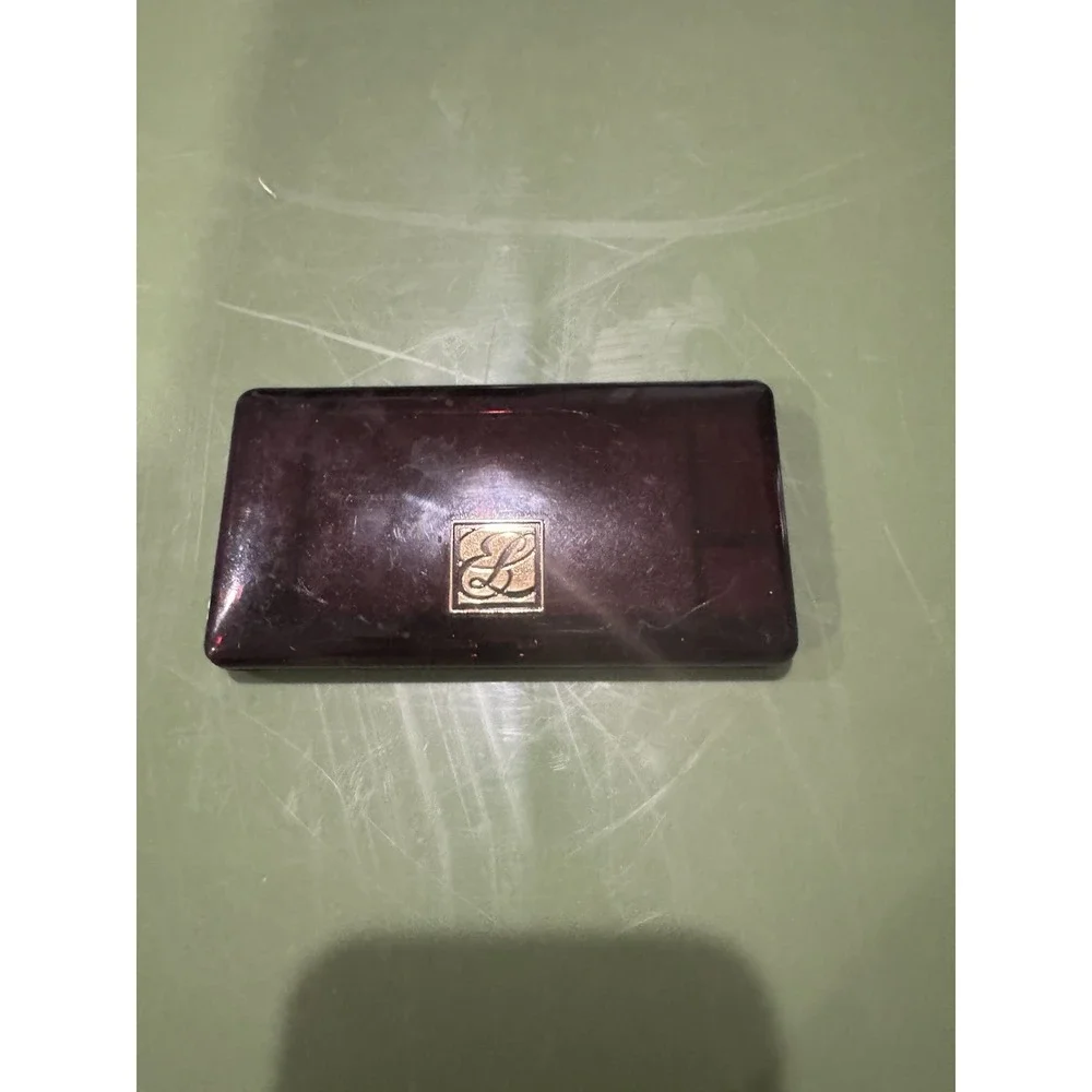 Estee Lauder Blush All‎ Day RASPBERRY TERRA LUCIDITY pressed powder 02 MEDIUM